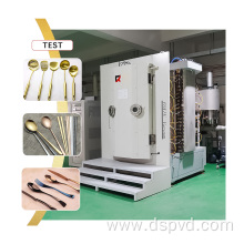 Brass Jewellery PVD Vacuum Coating Machine